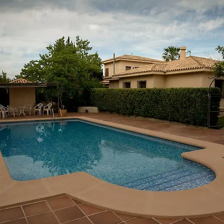 Holiday home Luz Murla