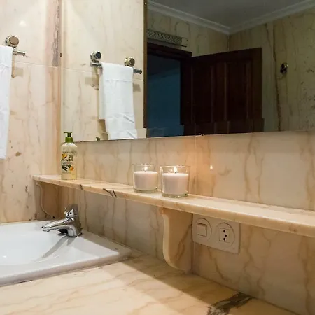 Luz Holiday home Murla