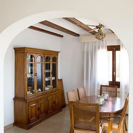 Holiday home Luz Murla
