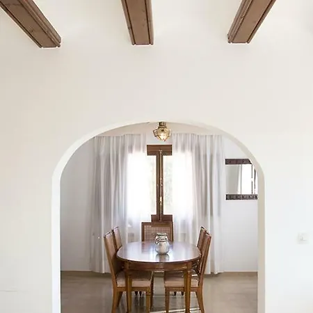 Luz Holiday home Murla